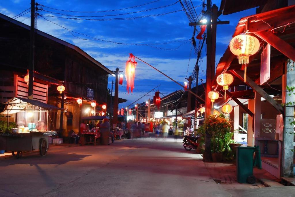 Doungta Anda Hotel Krabi Ao Nang Extérieur photo