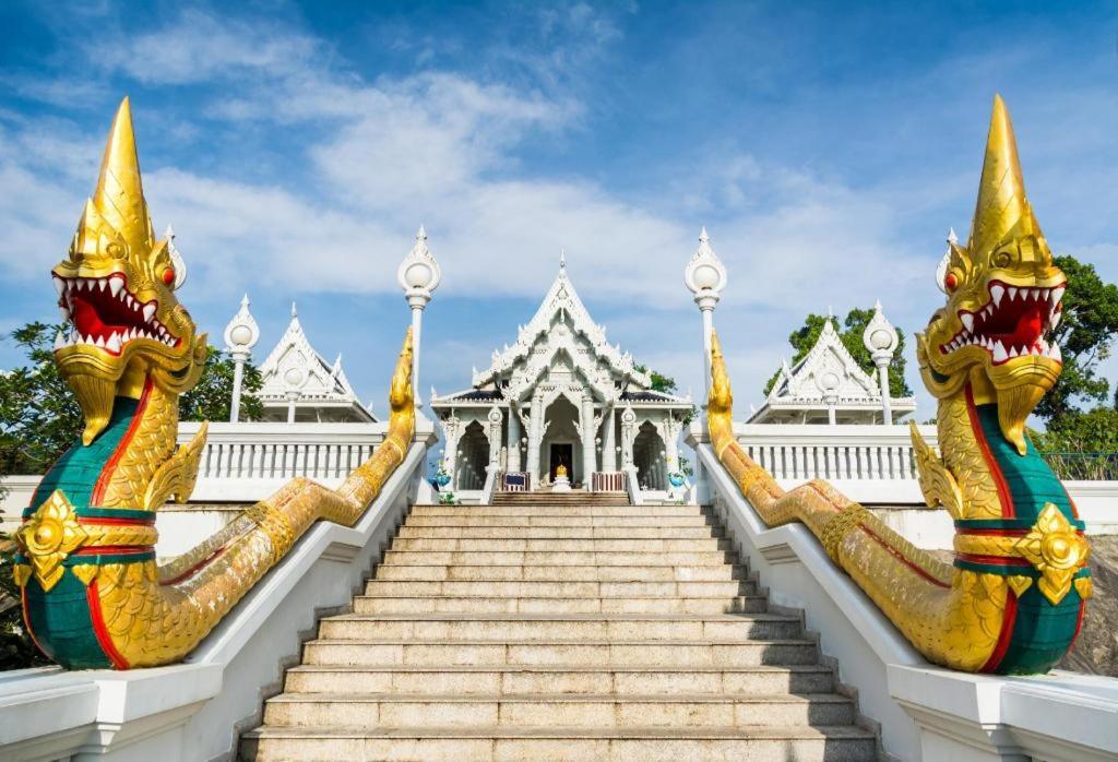 Doungta Anda Hotel Krabi Ao Nang Extérieur photo