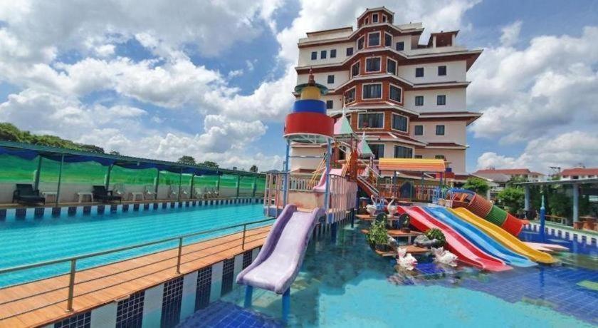 Doungta Anda Hotel Krabi Ao Nang Extérieur photo