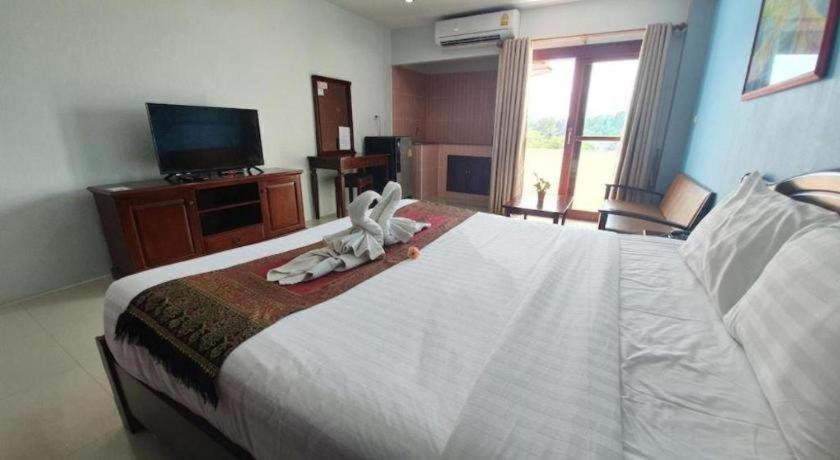 Doungta Anda Hotel Krabi Ao Nang Extérieur photo