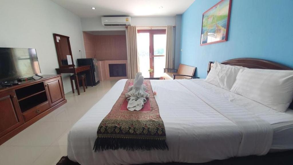 Doungta Anda Hotel Krabi Ao Nang Extérieur photo